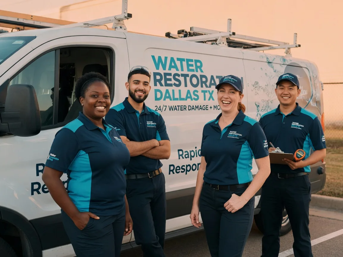 Emergency Water Damage Restoration company in Daggett, CA