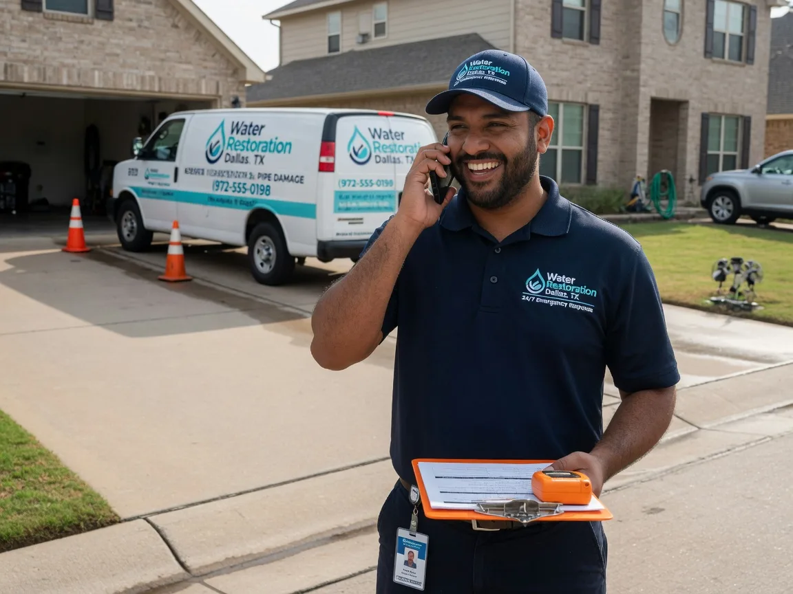 Emergency Water Damage Restoration Daggett, CA FAQs
